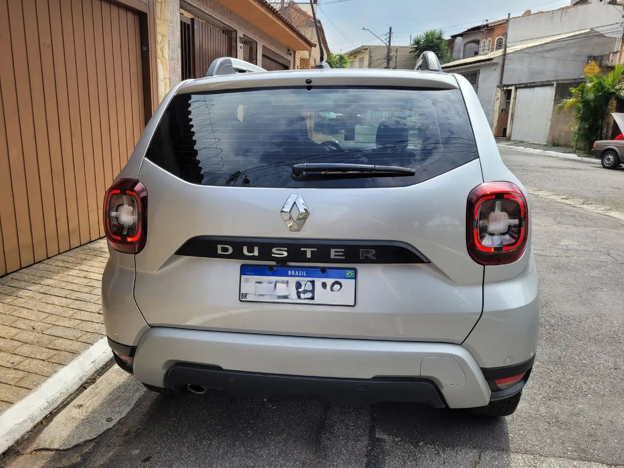 Renault Duster Iconic 1.6 16V Flex AUT 2021 - Foto 4