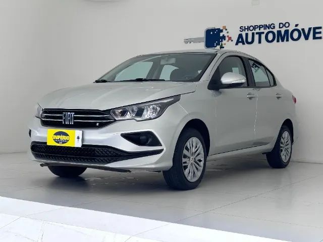 Fiat Cronos Drive 1.3 8V Flex 2025 - Foto 3