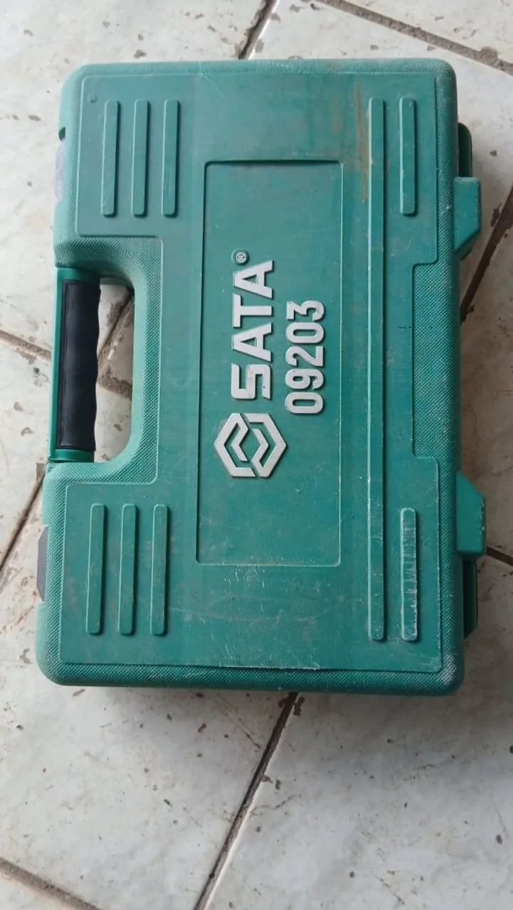 Jogo de chave SATA 