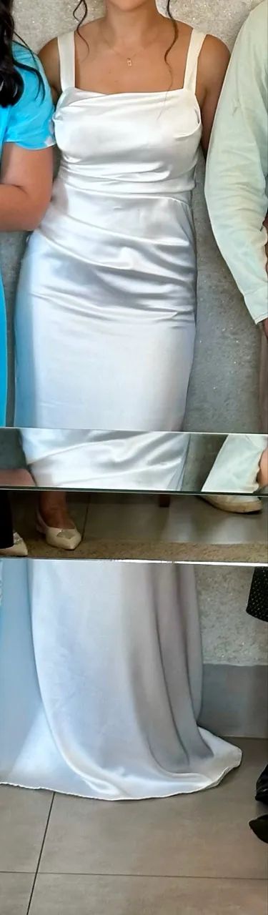 Vestido de noiva 36/38 - Foto 3