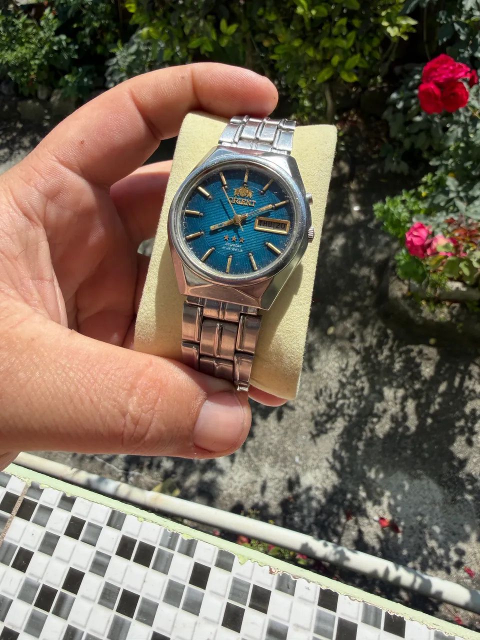 Orient automático  - Foto 2