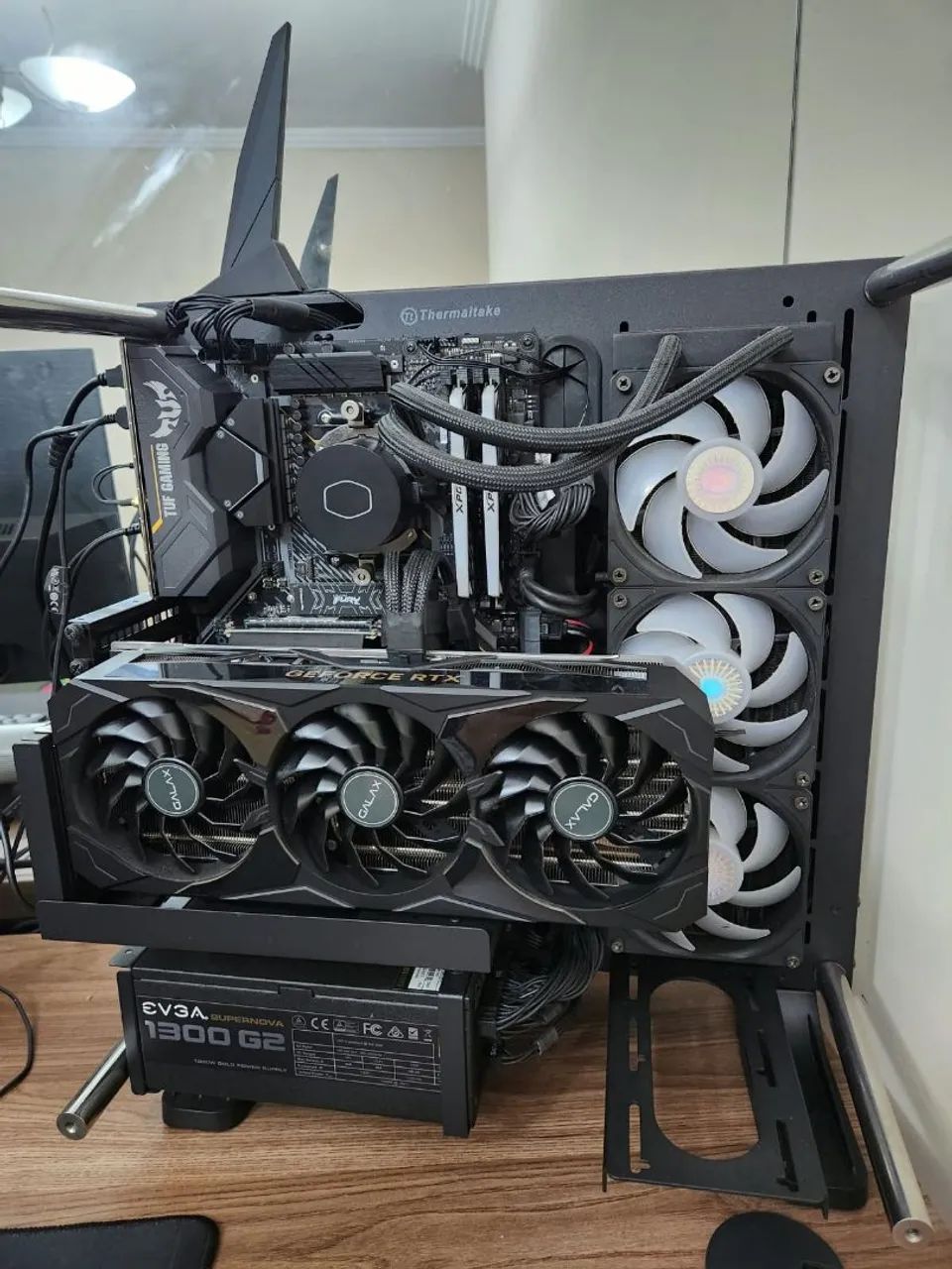 PLACA DE VÍDEO RTX 4080 16GB GALAX