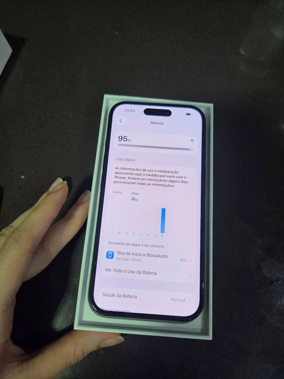 IPHONE 16 128GB - Foto 4