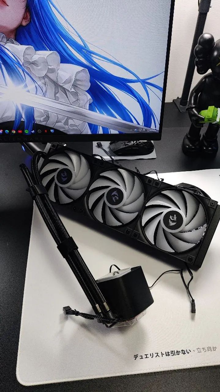 WATER COOLER LE360 RD ( NOVO )  - Foto 4