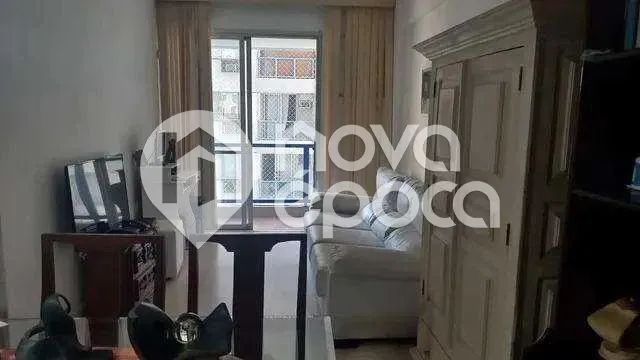 Humaitá | Apartamento 1 quarto