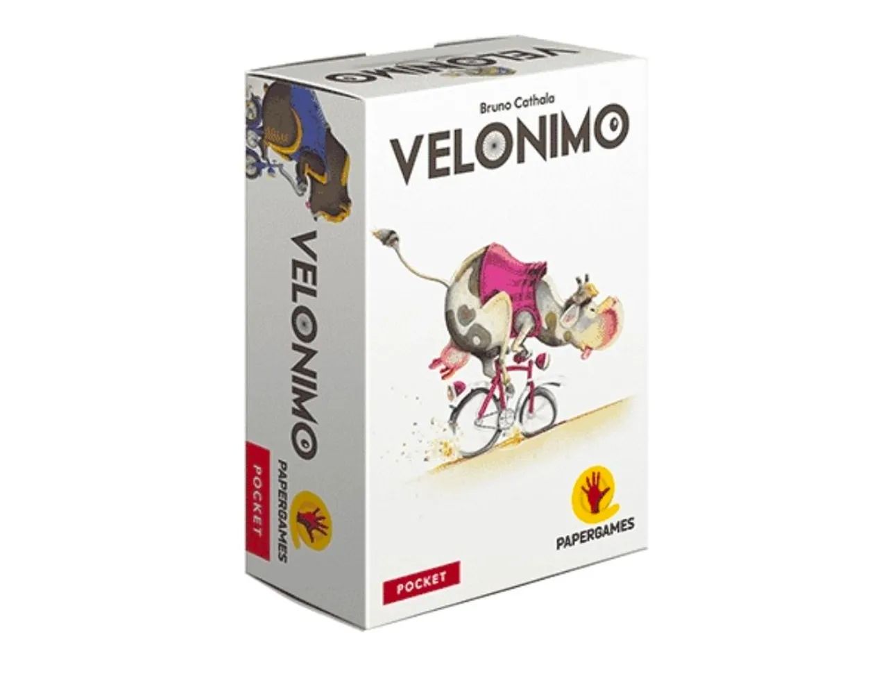 VENDO JOGO VELONIMO
