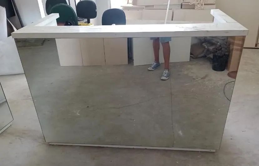 Balcão Recepção/ Loja