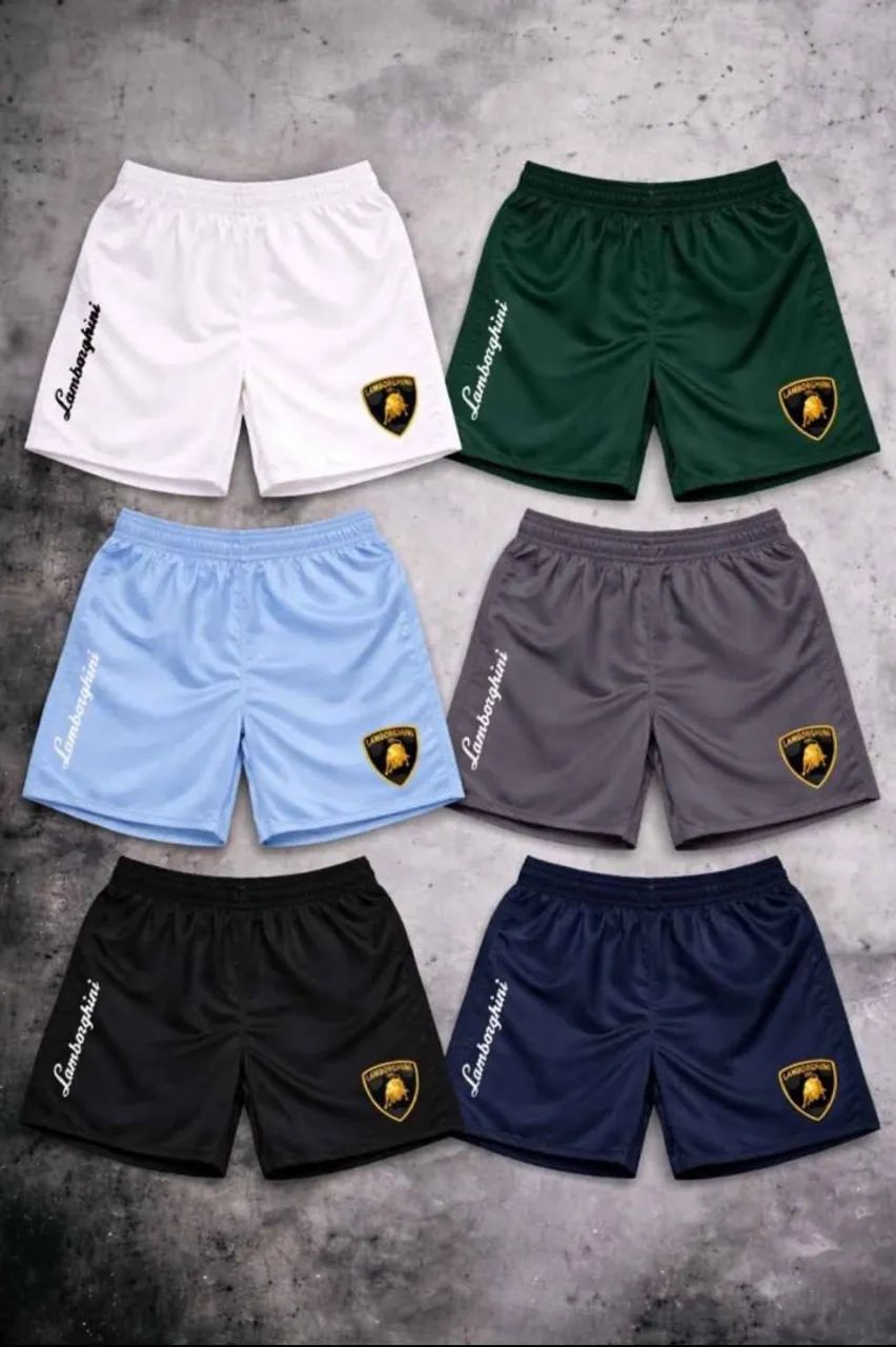 Short Lamborghini - Foto 4