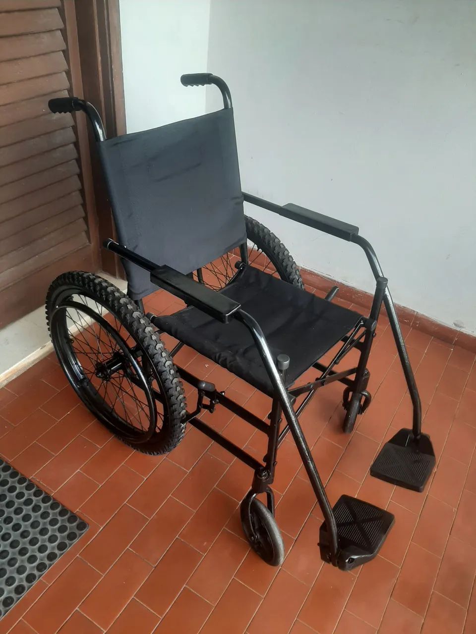 Cadeira de rodas infantil 