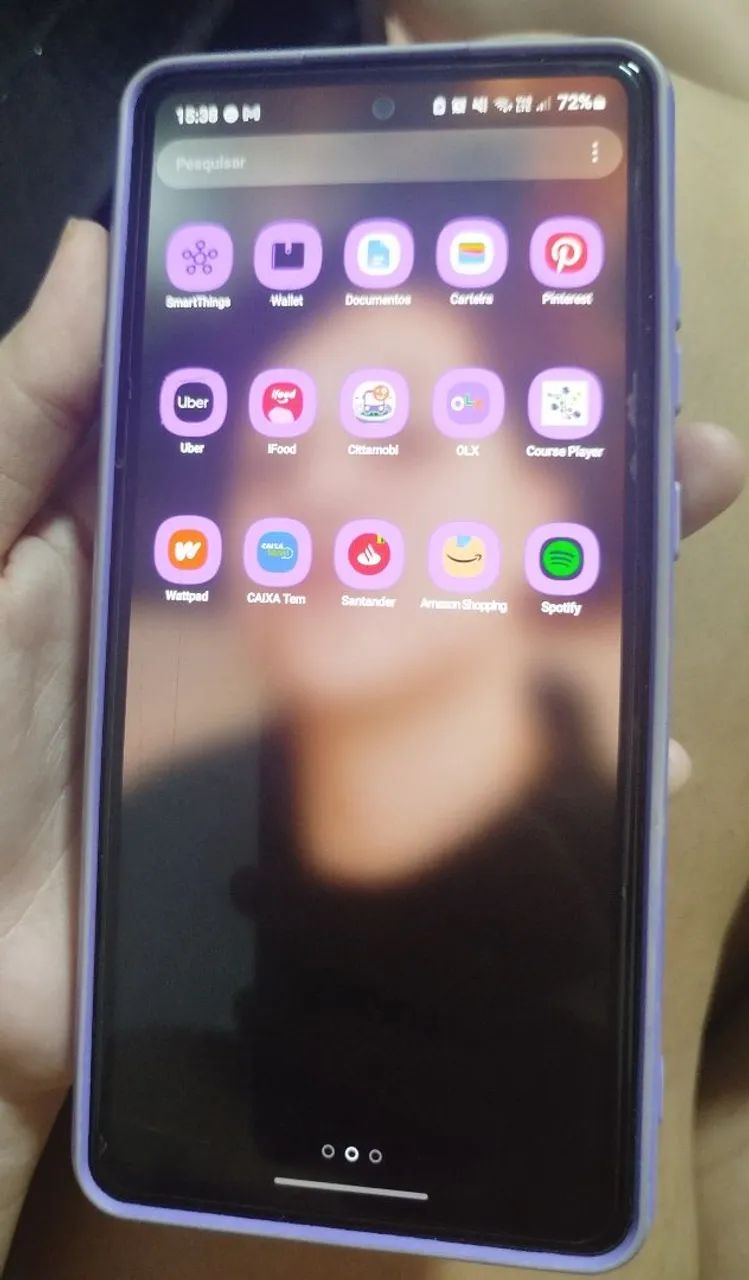 Samsung A72 - Foto 2