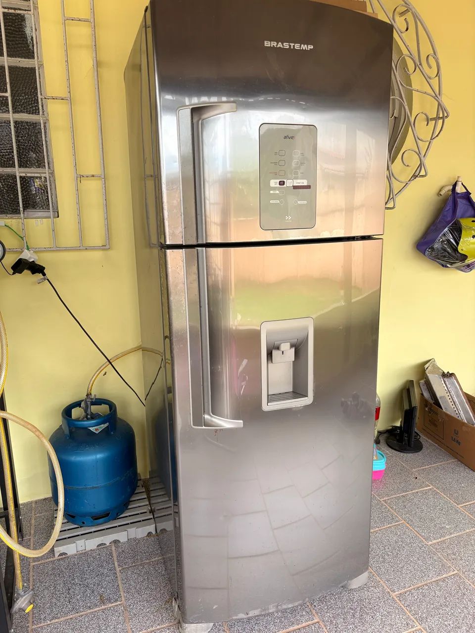 Geladeira Brastemp 441l - Foto 4