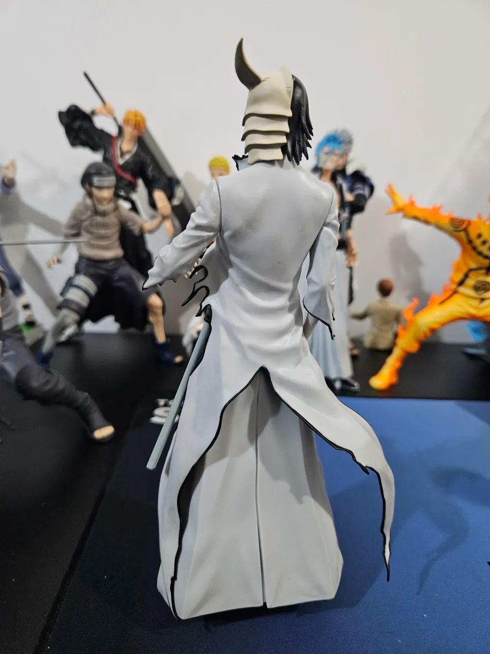Action Figure Bleach Maximatic Ulquiorra Banpresto - Foto 4