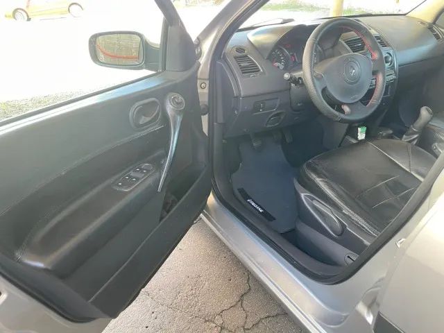 Renault Megane Megane Sedan Expression Hi-Flex 1.6 16V 2008