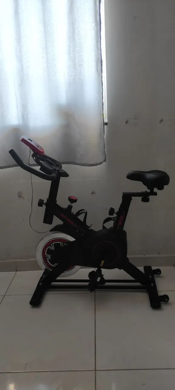 Bicicleta Spinning - Foto 2