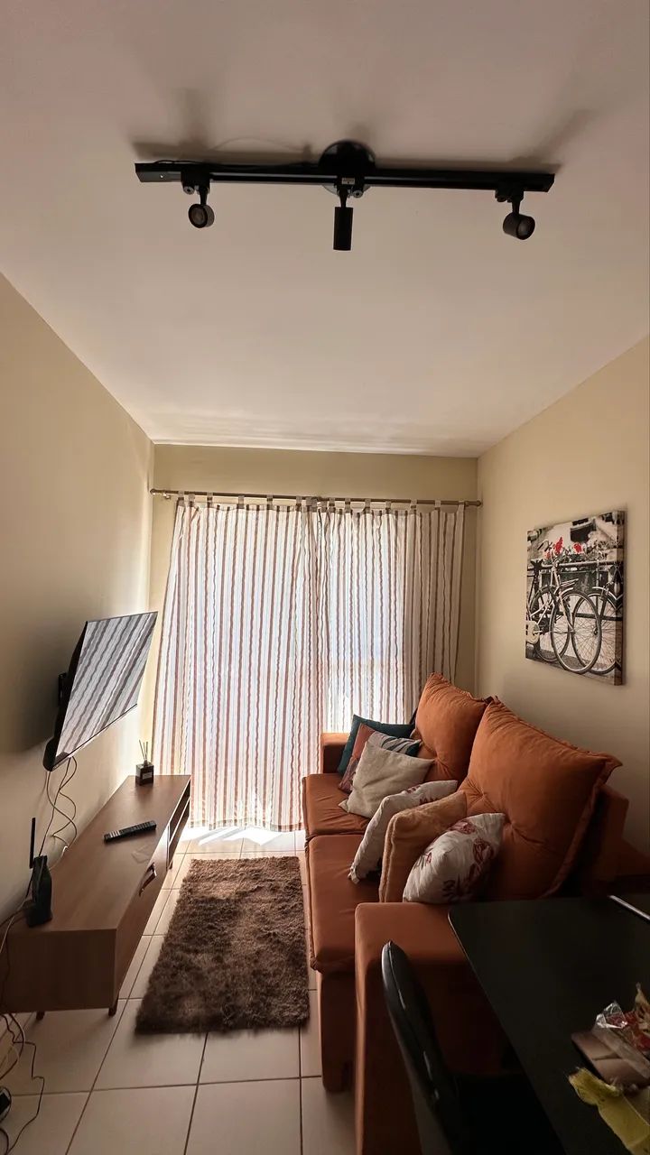 Vendo lindo sofá retrátil e reclinável  - Foto 2