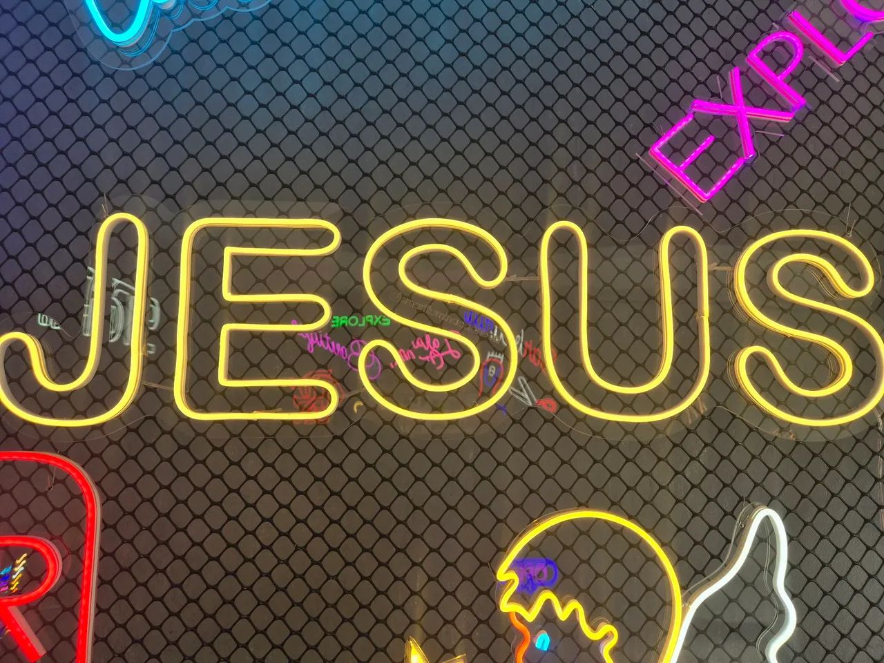Neon personalizados 