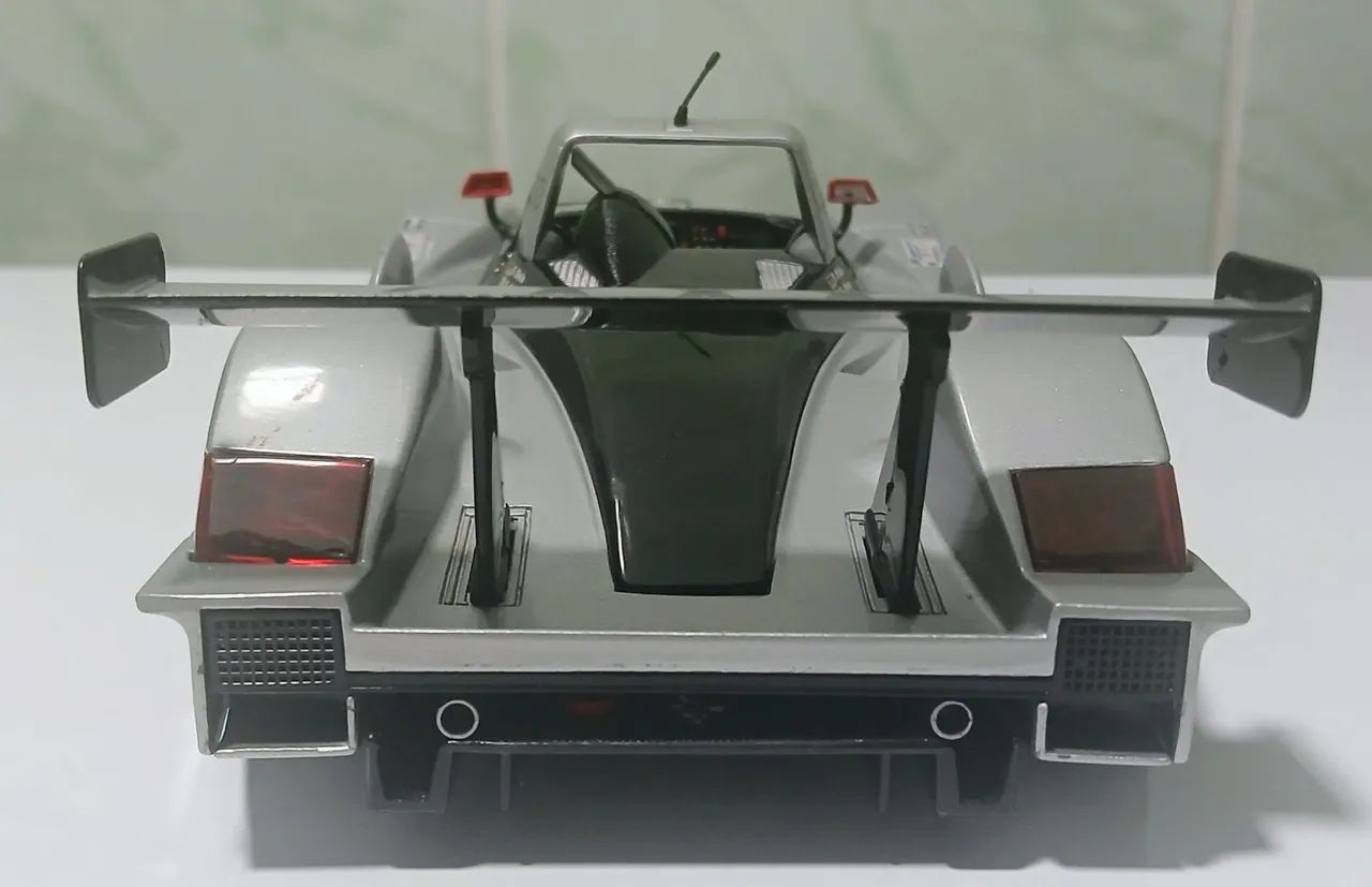 Miniatura 1/18 Audi R8 LE MANS 1994 - Foto 2