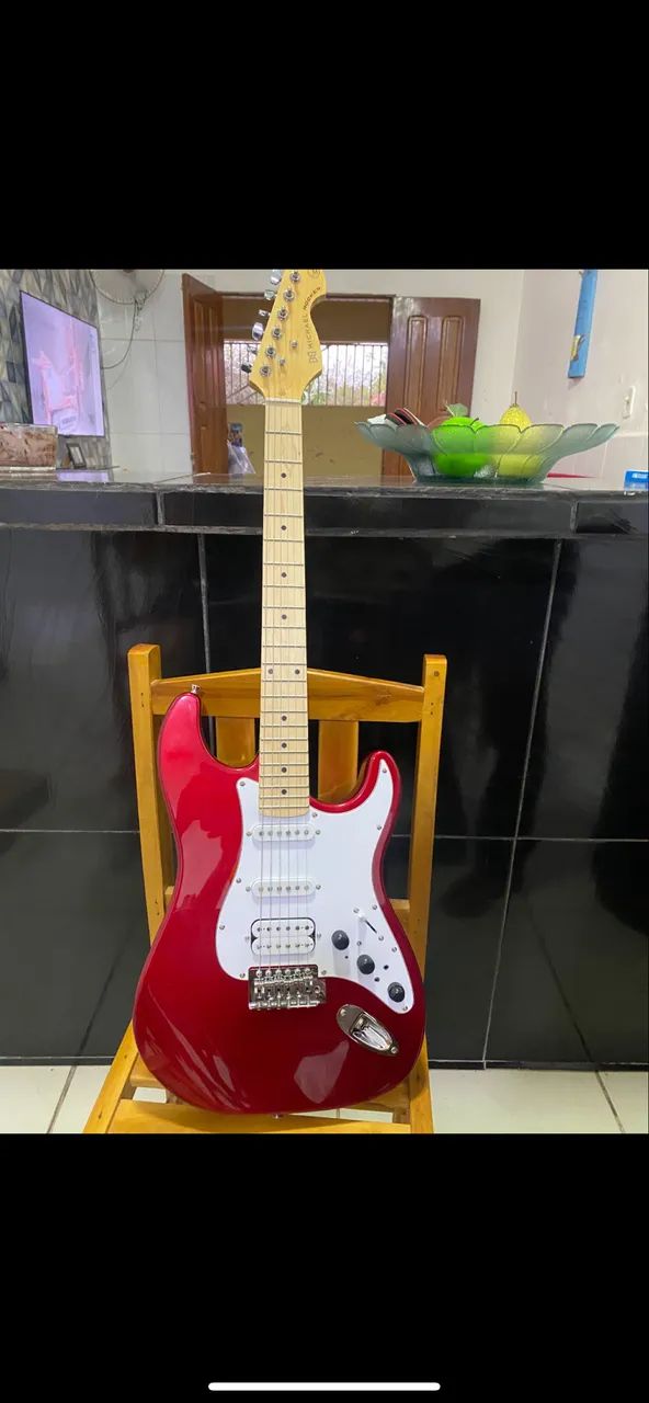 GUITARRA Michael Rocker - Foto 2