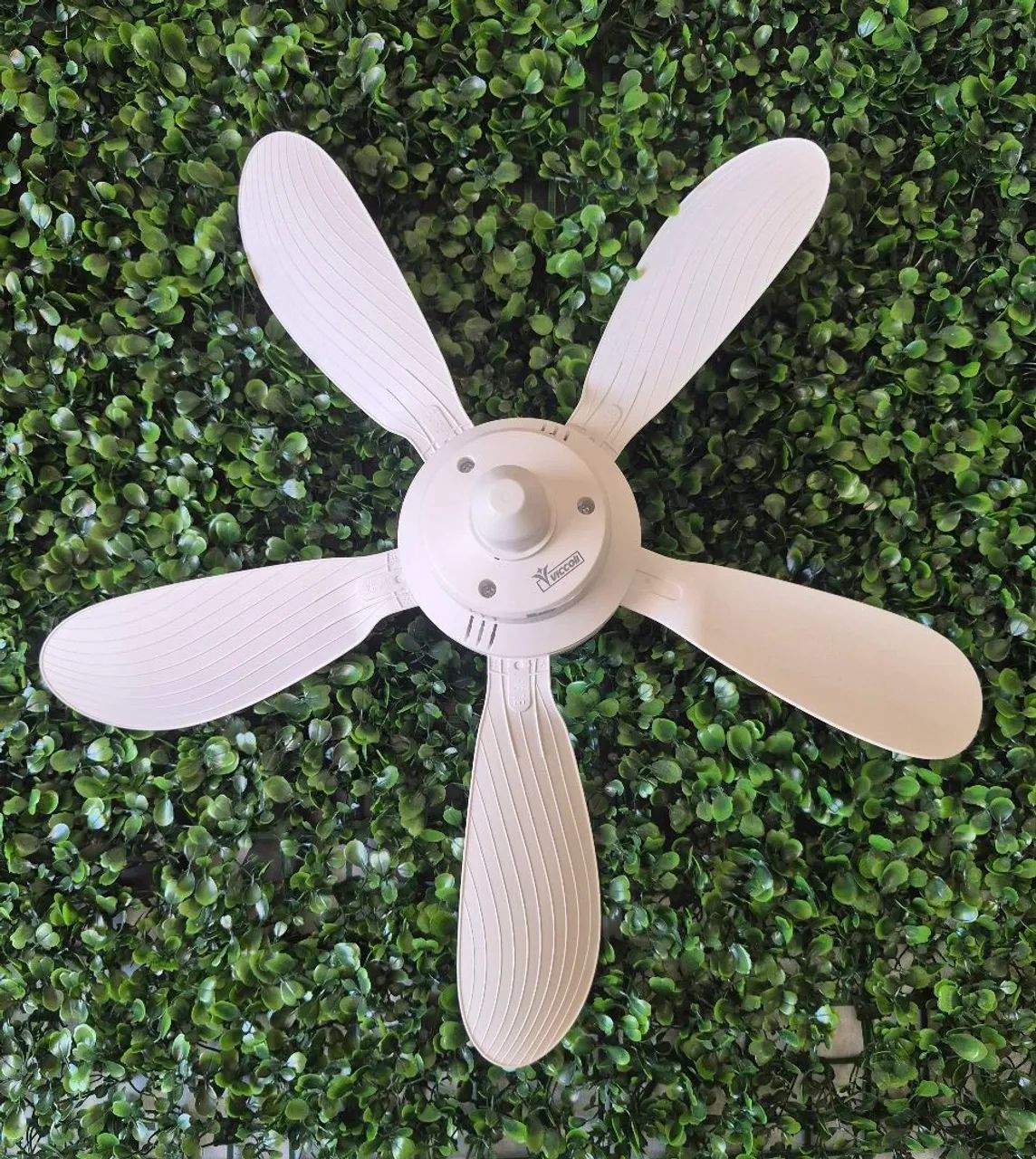 Ventilador Lâmpada de Teto - Foto 4