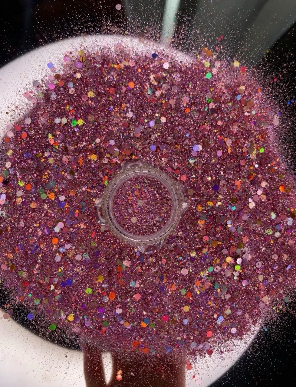 Kit com 9 glitters (NOVOS)  - Foto 2