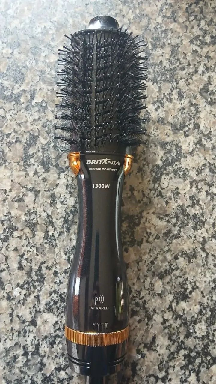 Escova secadora 