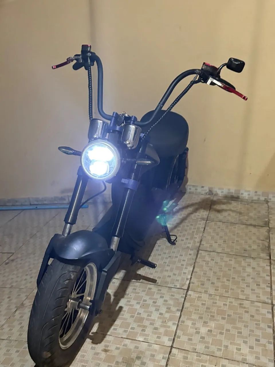 Scooter Chopper  - Foto 2