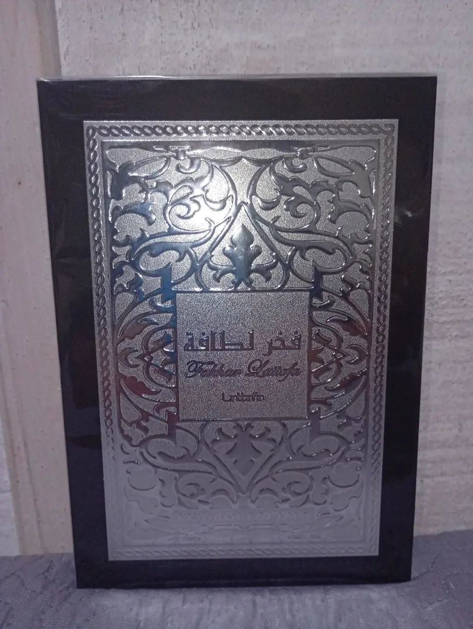 Fakhar Black Lattafa Perfumes - Foto 5