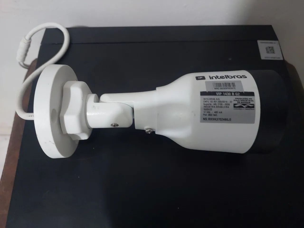 Kit intelbras Nvr e câmeras  - Foto 4