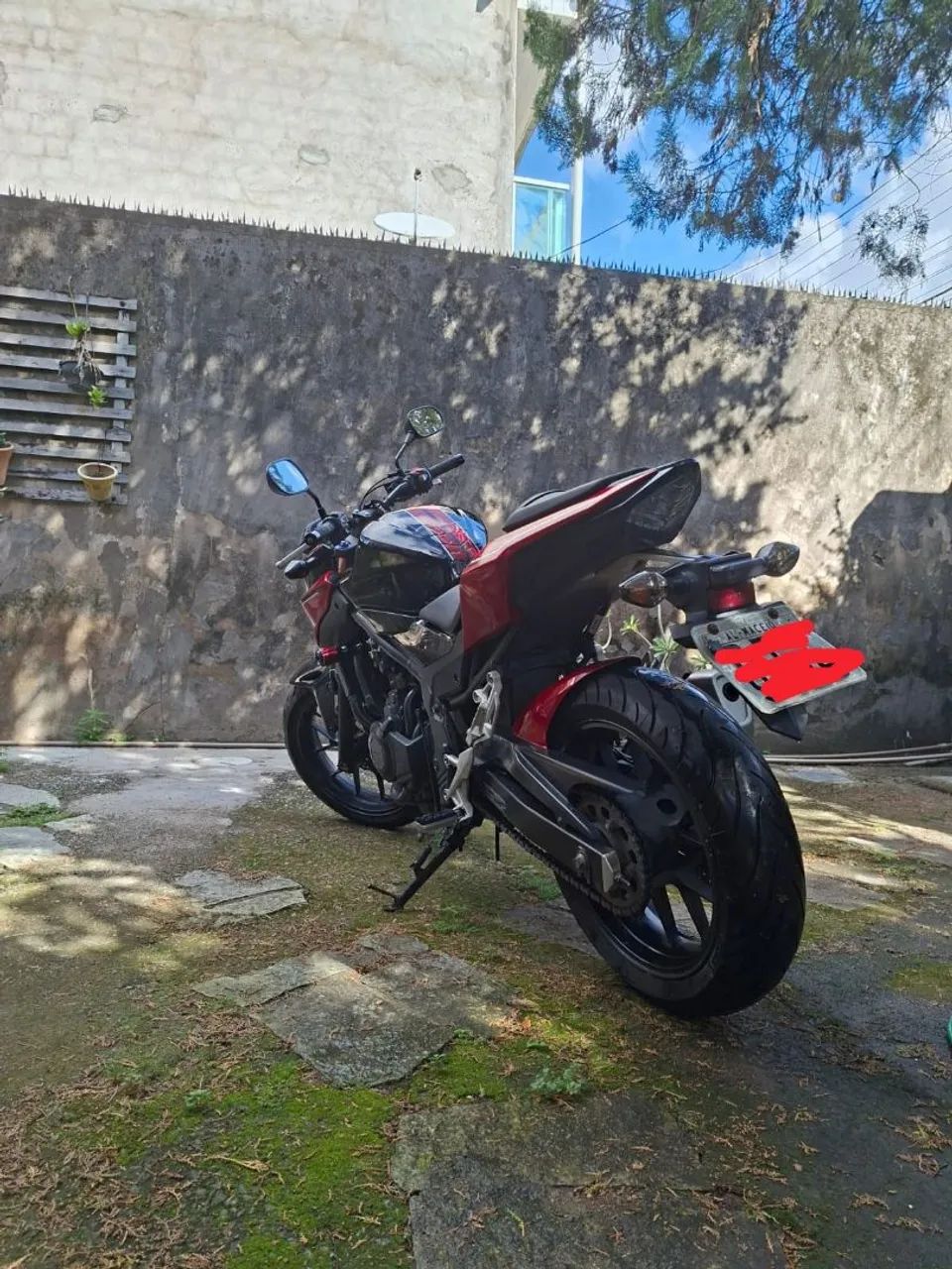 CB500F - Foto 2