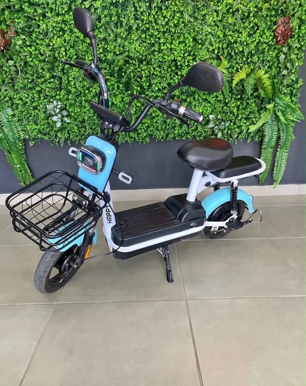 Bicicleta elétrica  - Foto 2