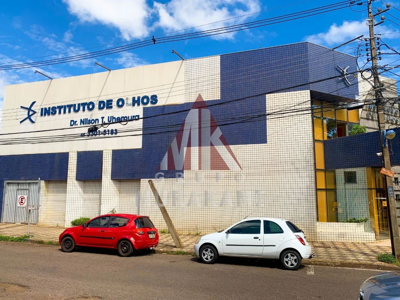 EDIFÍCIO COMERCIAL - ZONA 04 - Foto 2