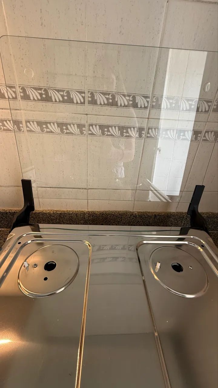 Fogão 4 bocas Mônaco Plus automático  - Foto 4