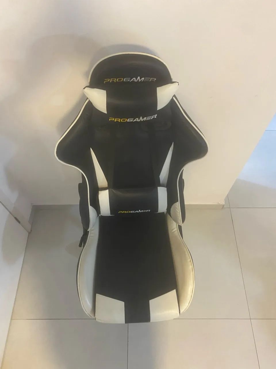 Cadeira Gamer Rivatti semi nova  - Foto 5