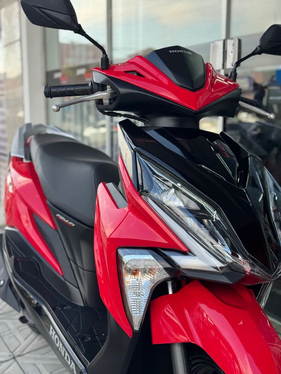 HONDA ELITE 125 2024 - Foto 3