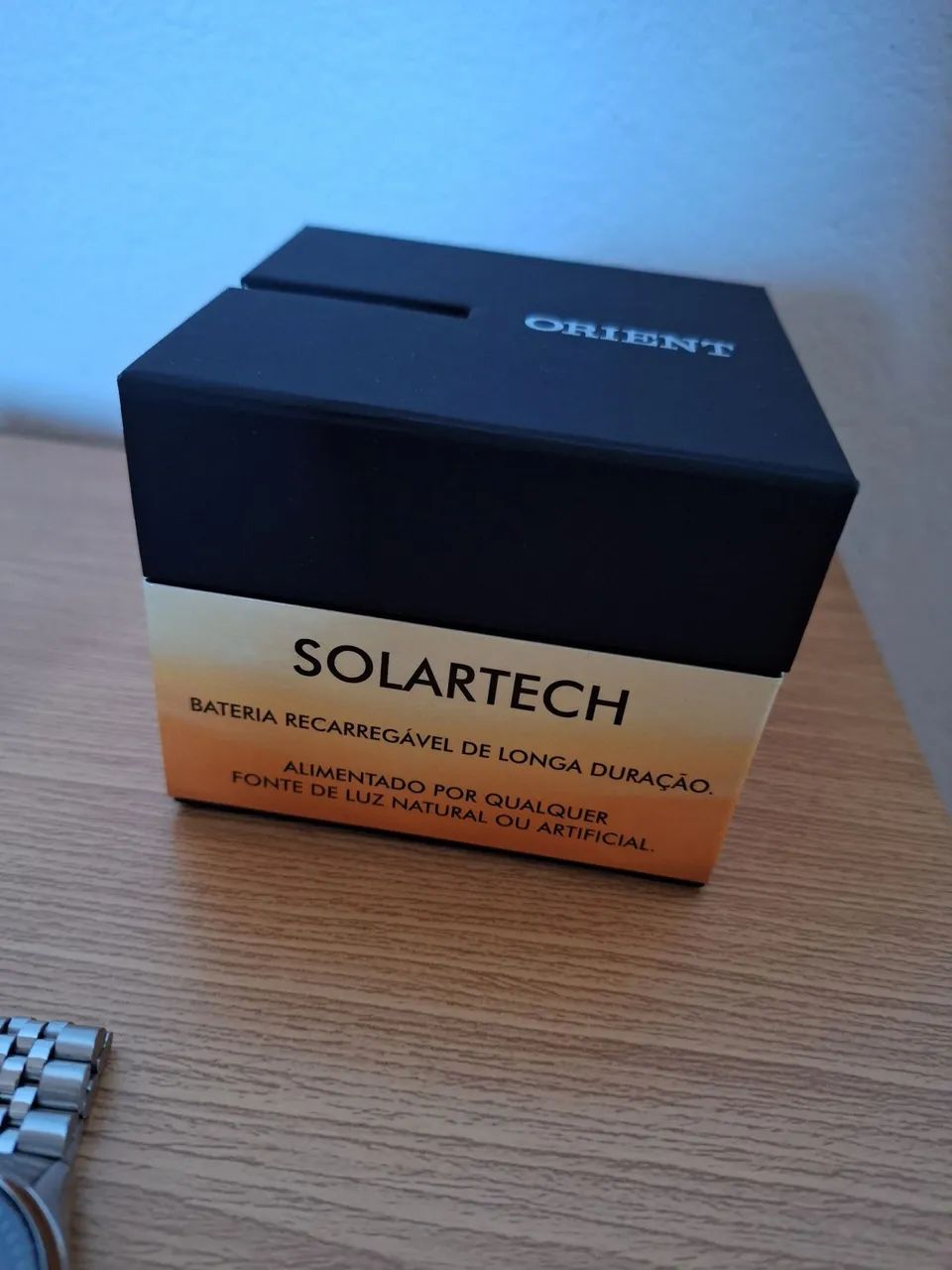 Relógio Orient SolarTech NeoSports  - Foto 5