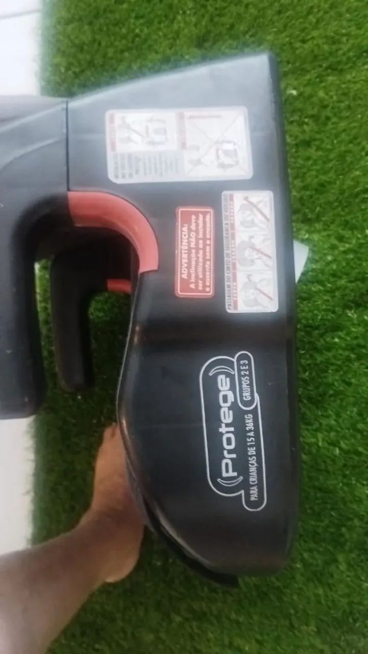 Cadeira de carro  - Foto 4