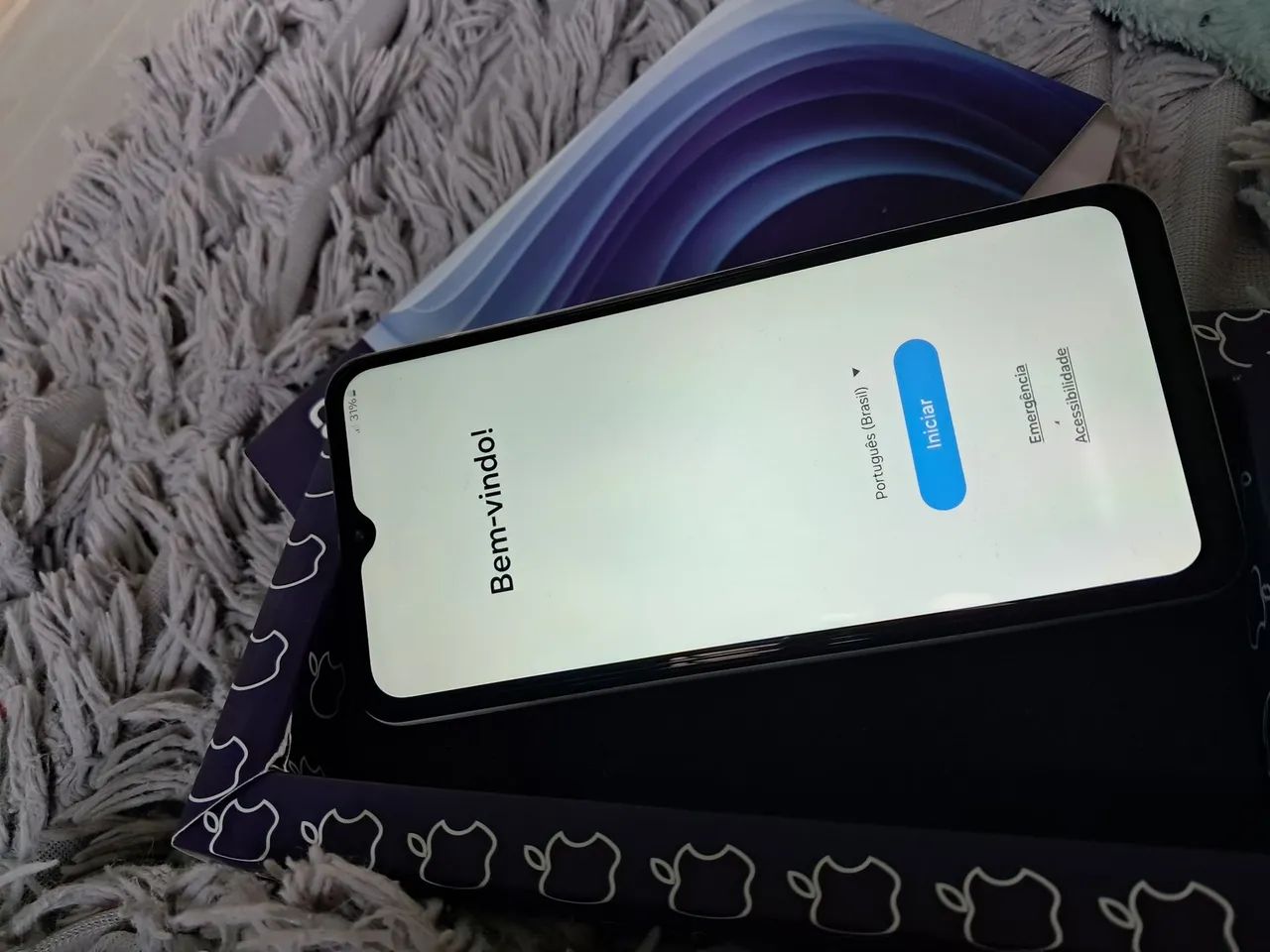 Celular samsung A23 128 gb - Foto 2
