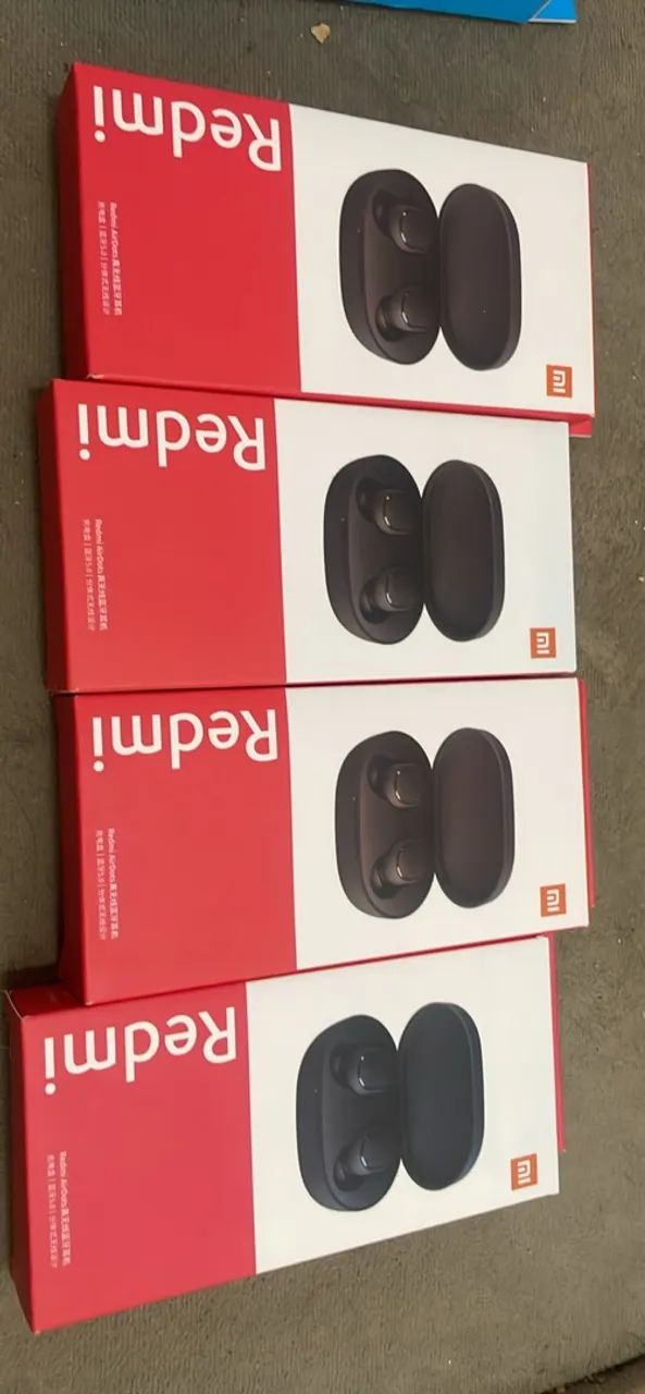 Fone Bluetooth Redmi - Foto 2