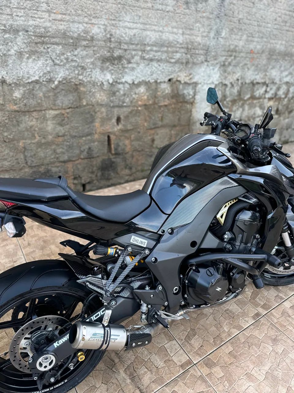 Kawasaki 1000 R Edition 2018 - 1501151018 | OLX