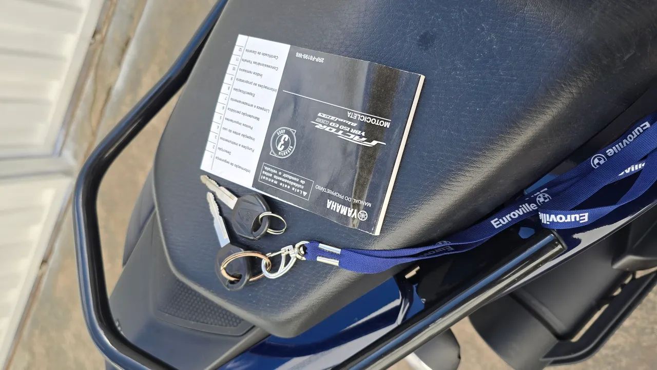 YBR 150 Factor Flex - Foto 4