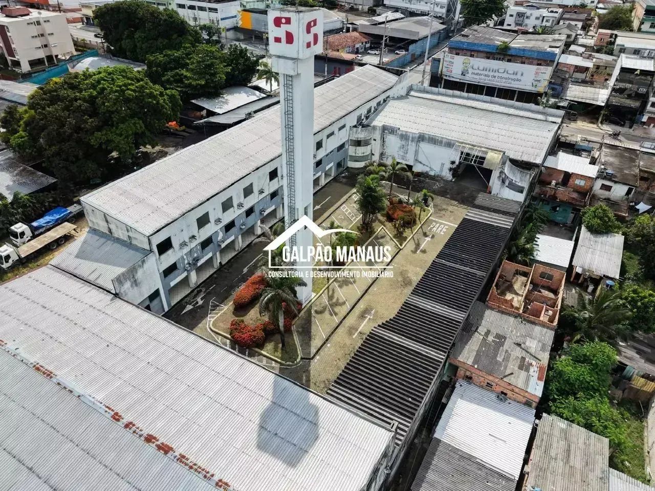 rédio Comercial - 3.285 m² - Japiim - PRL227 - Foto 3