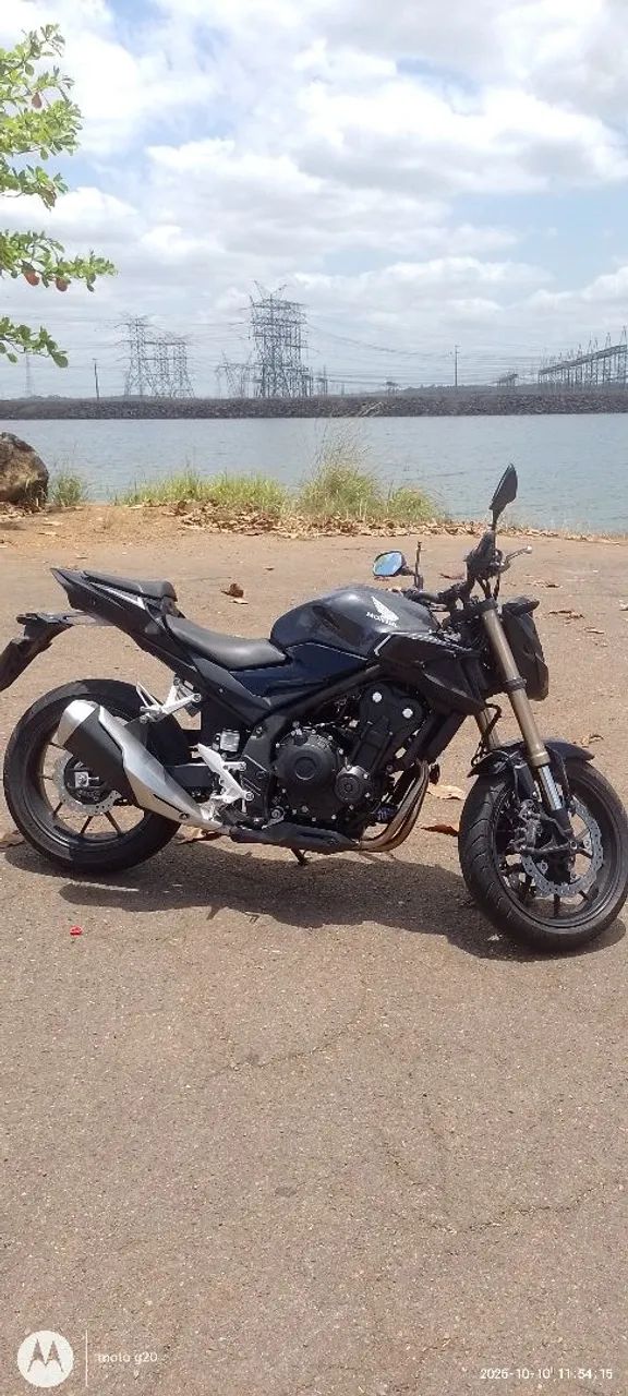 Vendo CB 500F - Foto 5