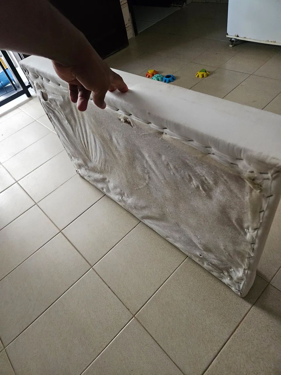 Trocador de bebê  - Foto 2