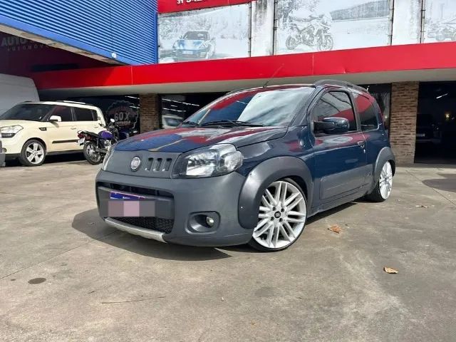 Fiat Uno 2012
