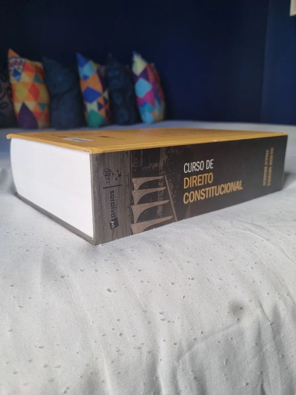 Curso de Direito Constitucional  - Foto 2