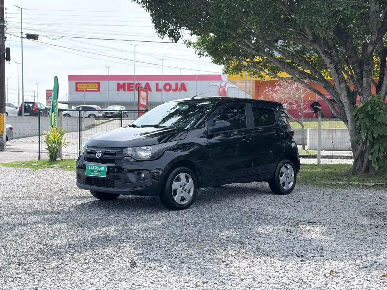 Fiat Mobi Like 1.0 Fire Flex 5P. 2018 - Foto 3
