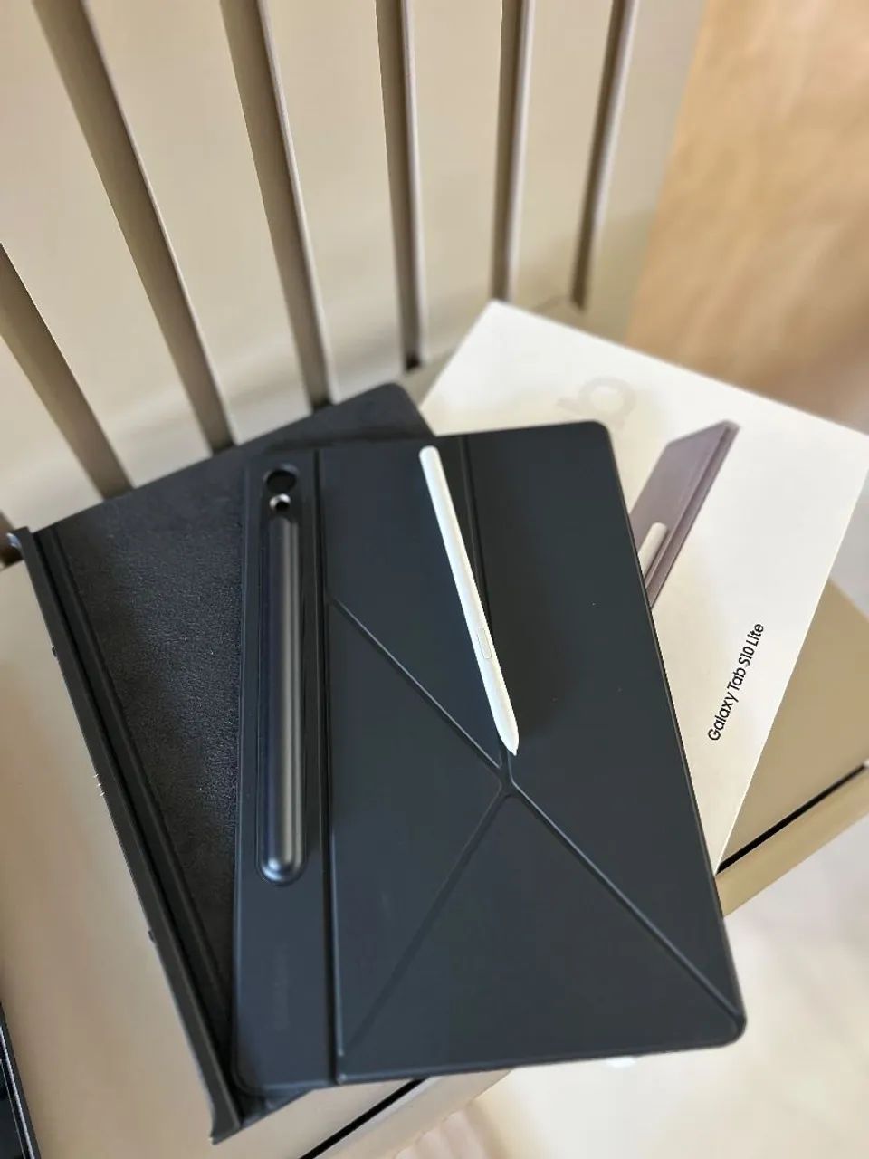 Tablet Galaxy tab S10 lite 256gb - Foto 5