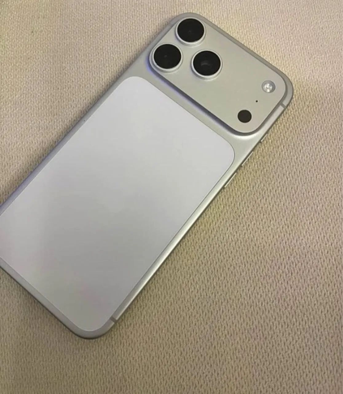 iPhone 17 pro Max  - Foto 2