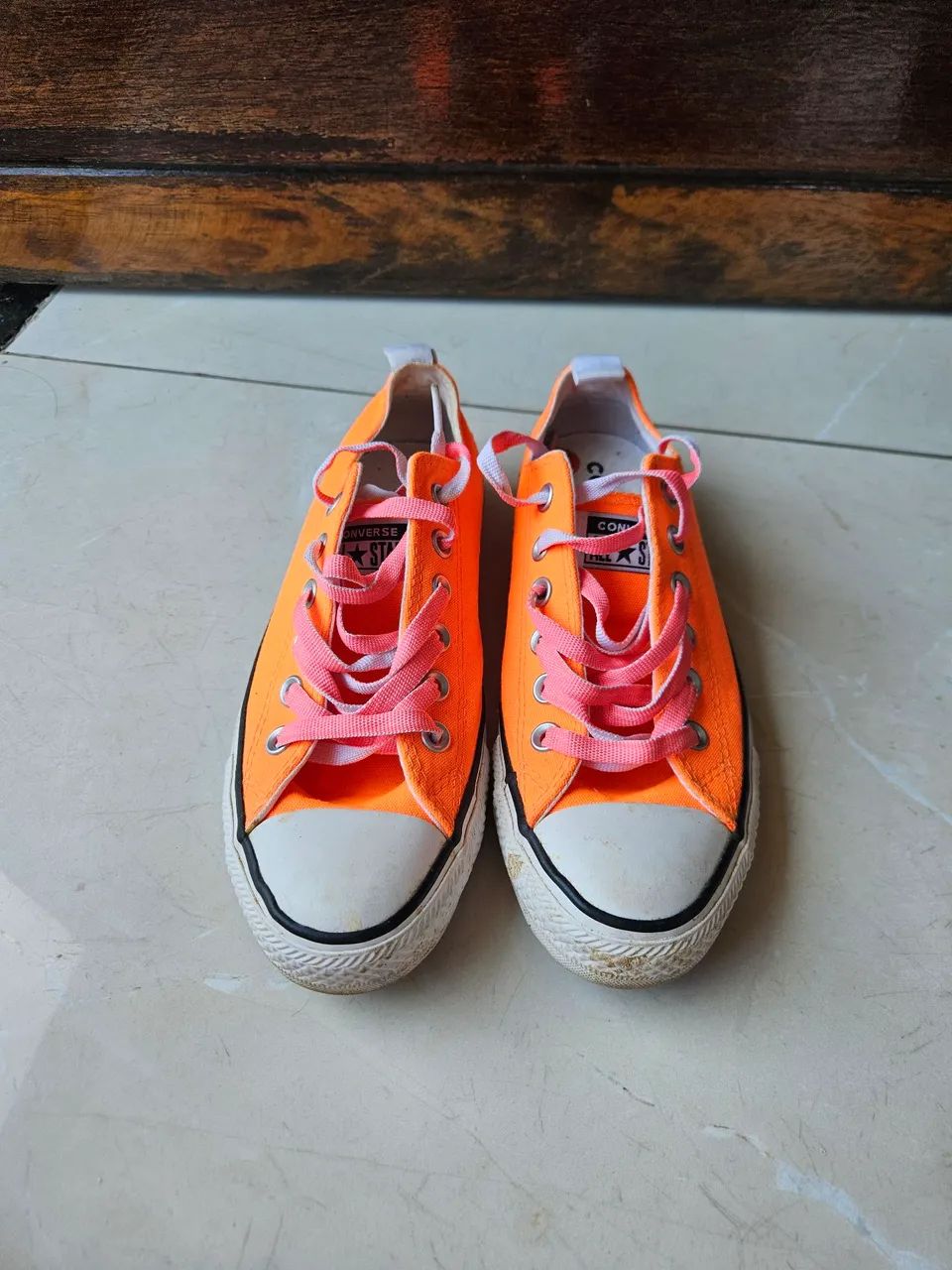 All Star laranja - Calçados - Serraria, Maceió 1495396427 | OLX