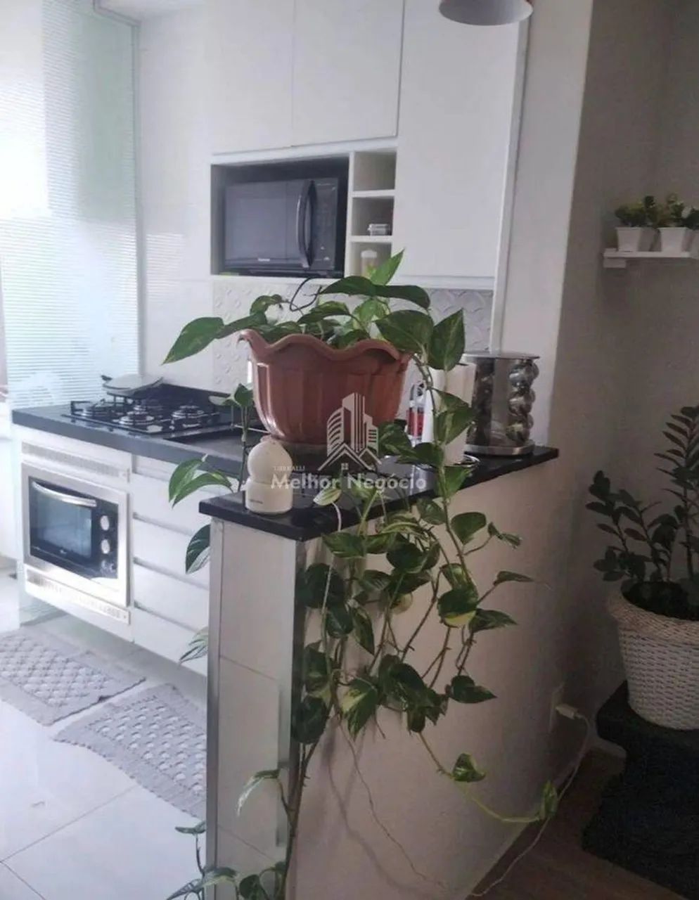 Apartamento à venda em Piracicaba, Campestre, com 2 quartos, com 46 m² - Foto 5